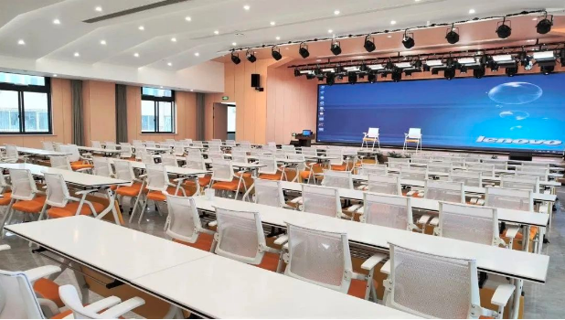 （LED大屏+擴(kuò)聲系統(tǒng)+會(huì)議系統(tǒng)+舞臺(tái)燈